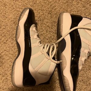 They are brand new I have not wore them even One time. You will love them